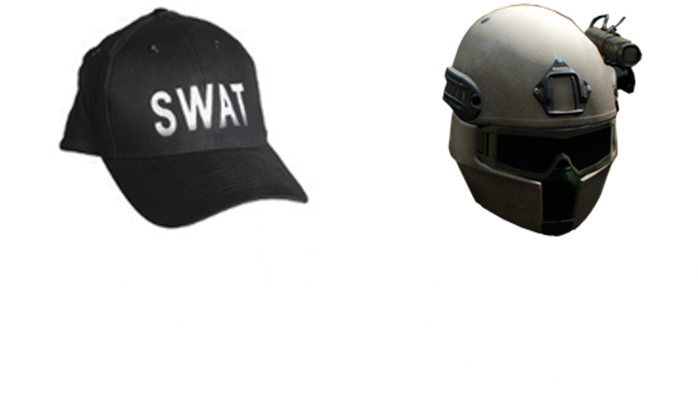 Community Contest - Swat Helmet Transparent Background (1500x906), Png Download