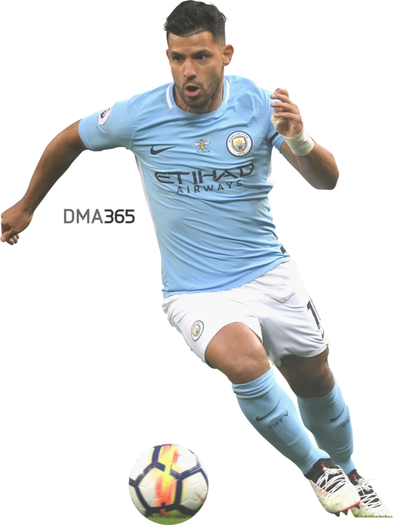 Sergio Aguero Png - Kick Up A Soccer Ball (774x1033), Png Download