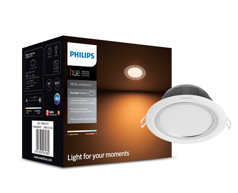 Philips Hue Aphelion (800x800), Png Download