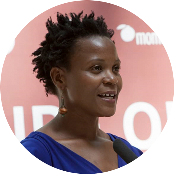 Meet The Founding Mother - Chido Govera (600x600), Png Download