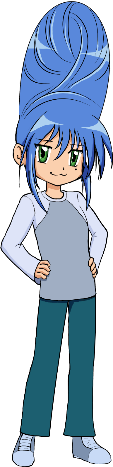 Cartoon (522x2032), Png Download