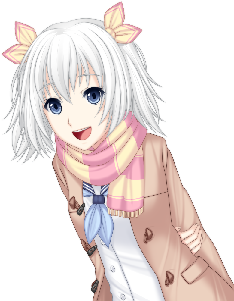 Sunrider Maray (800x1000), Png Download