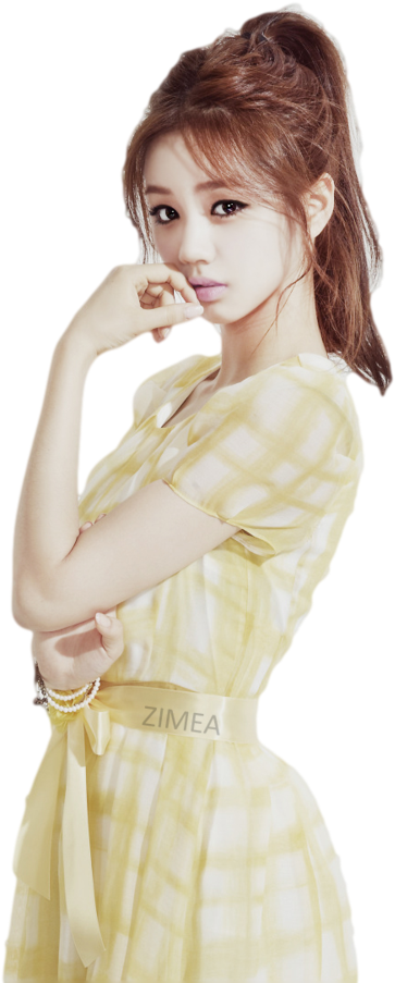 Hyeri Png Transparent Background - Hyeri Girls Day Png (852x938), Png Download