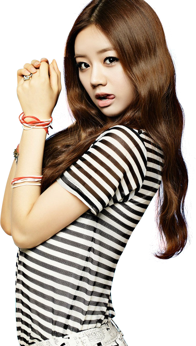 Hyeri Girl S Day Png Render By Classicluv-d6chjo7 - Girls Day Hyeri Png (667x1178), Png Download