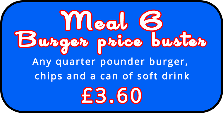 Our Meal Deals - Good Charlotte Billy (779x397), Png Download