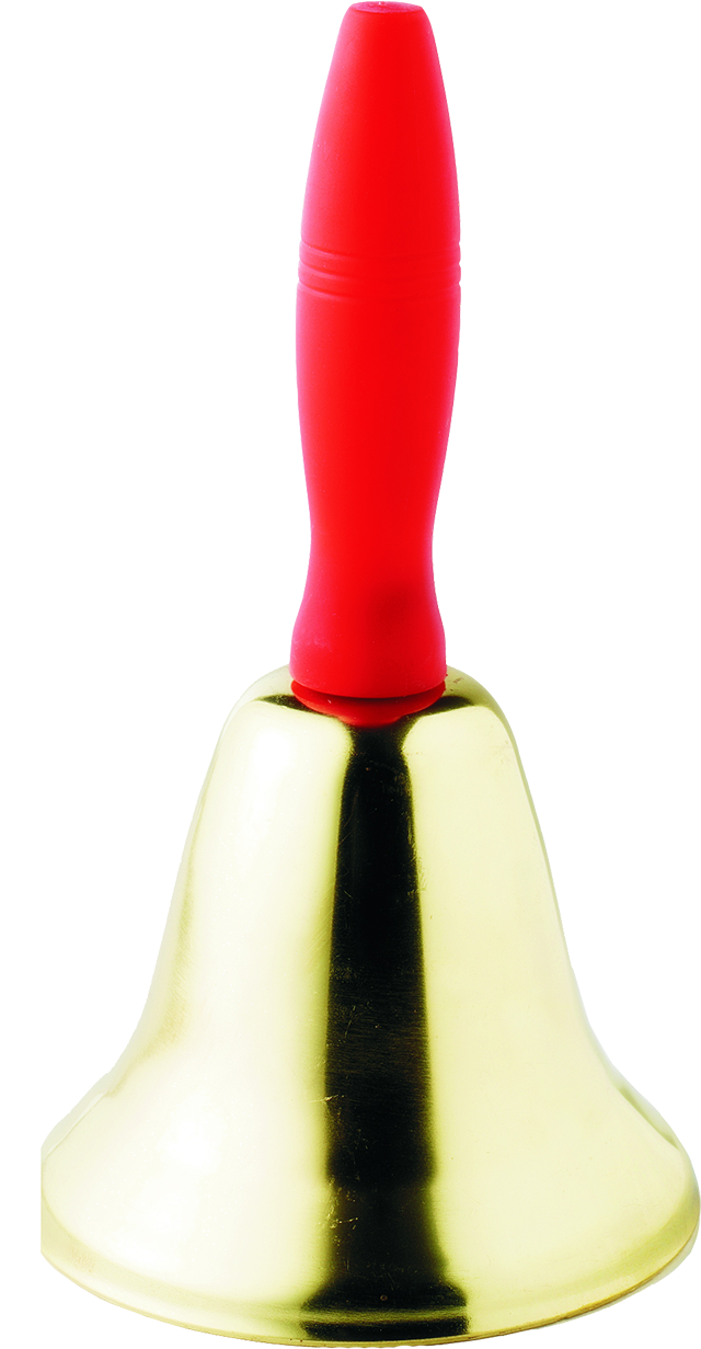 Christmas Bell (fancy Dress) (776x1230), Png Download