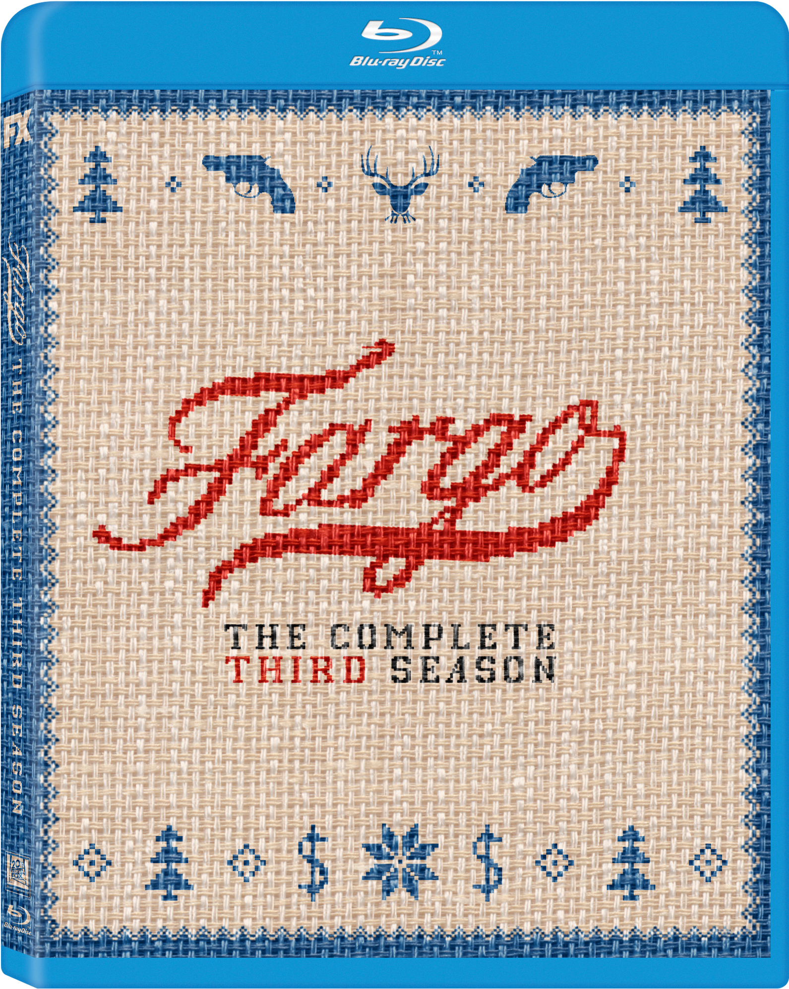 Home Entertainment Material - Fargo Tablet (horizontal) - Ipad Mini (1800x2400), Png Download