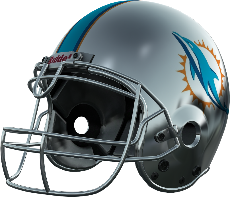 Miami Dolphins - Nfl (1280x720), Png Download