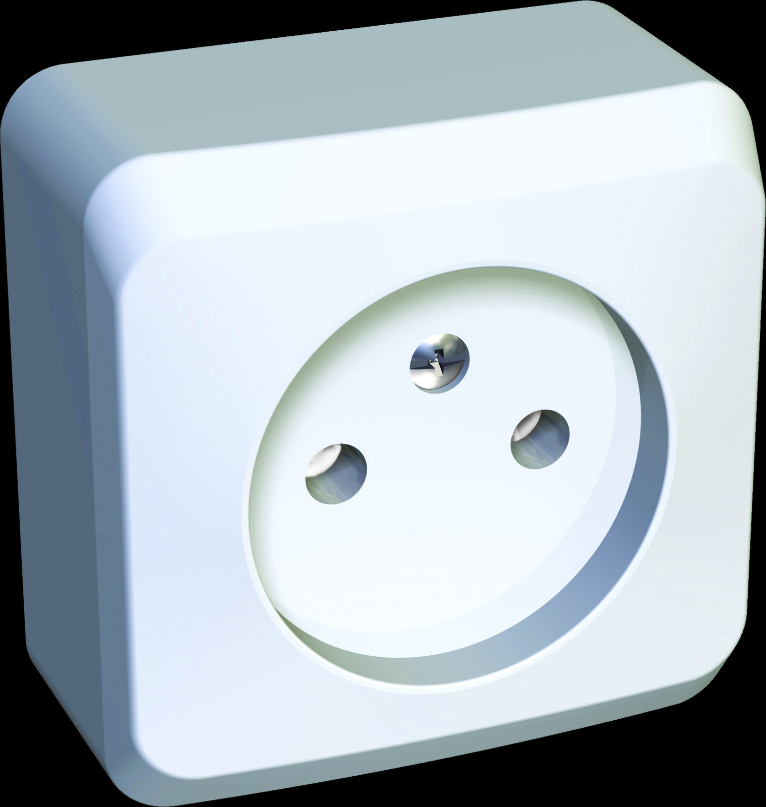 Power Socket Png Cutouts - Rozetka (1519x1600), Png Download