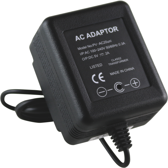 Lawmate Pv-ac20uni Ac Charger Spy Camera Dvr With Wifi (700x700), Png Download