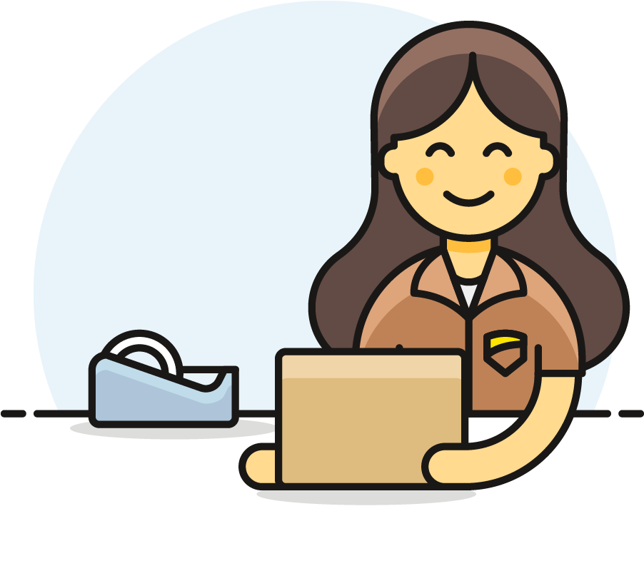 Png Transparent Library Icon Image Creator Pushsafer - Cartoon (1025x1148), Png Download