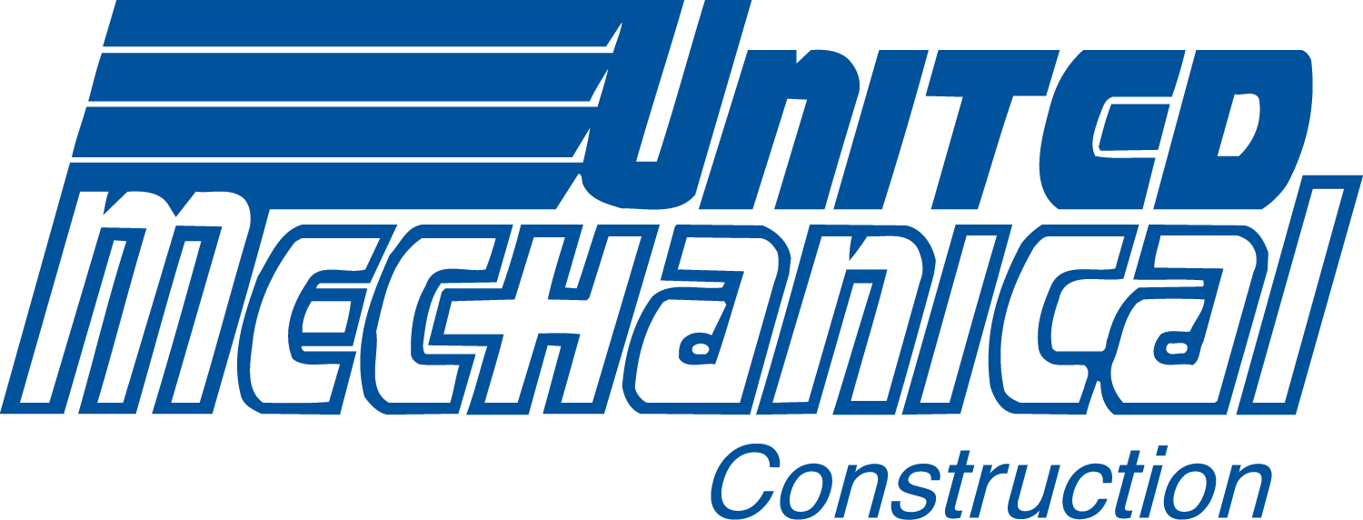 United Mechanical Construction - United Mechanical Service (1500x572), Png Download