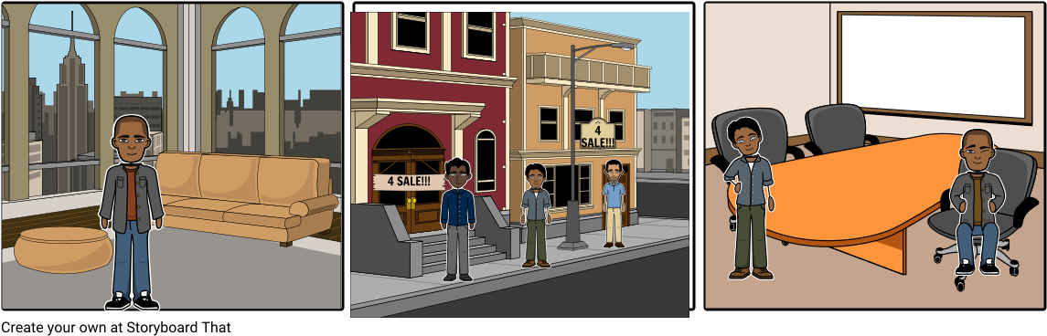 Sell Buildings - House (1164x385), Png Download