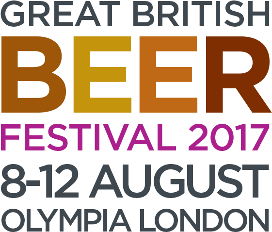Gbbf'17 Date Block Only - Great British Beer Festival 2017 (620x553), Png Download