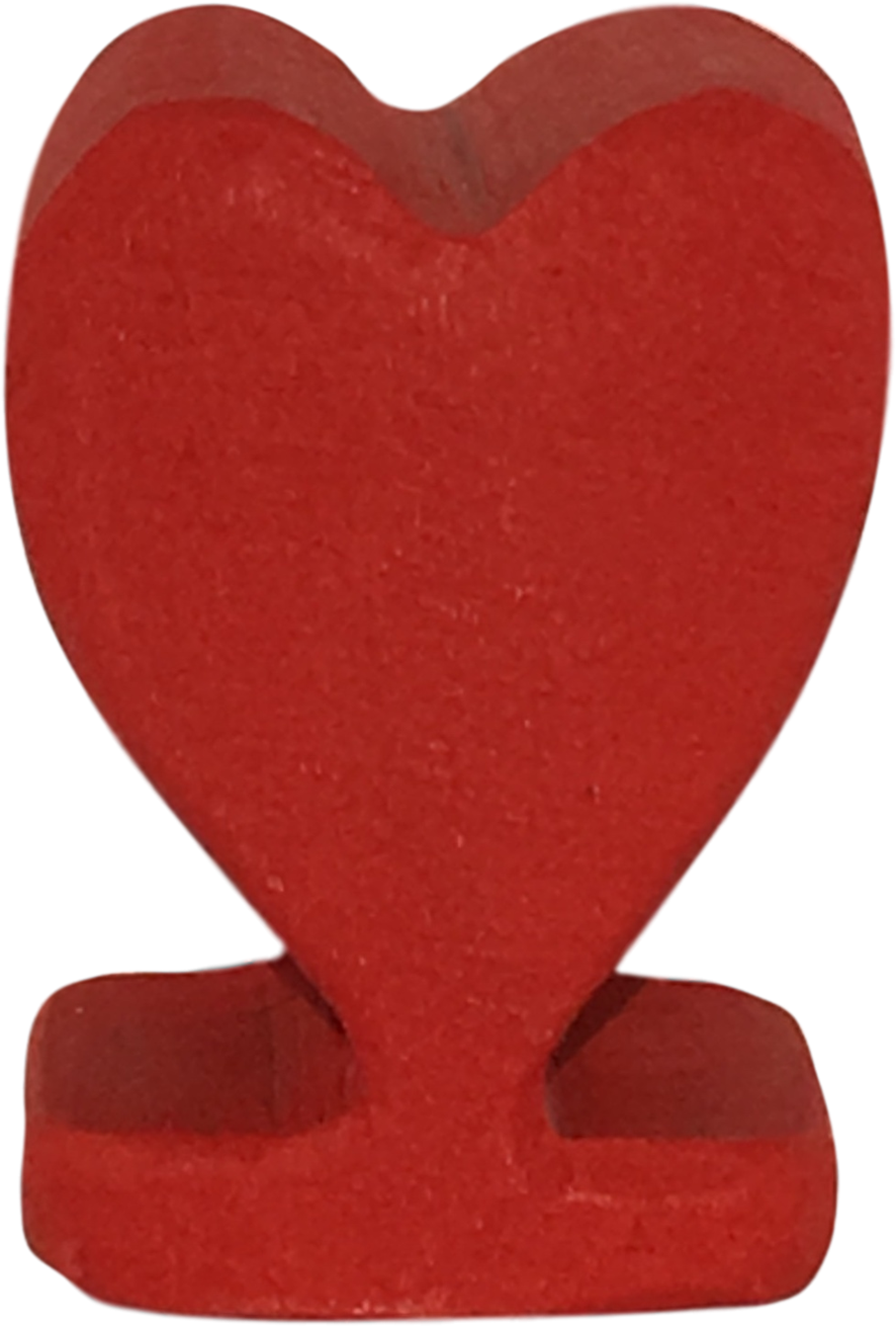 Wooden Hearts - Heart (1702x2048), Png Download