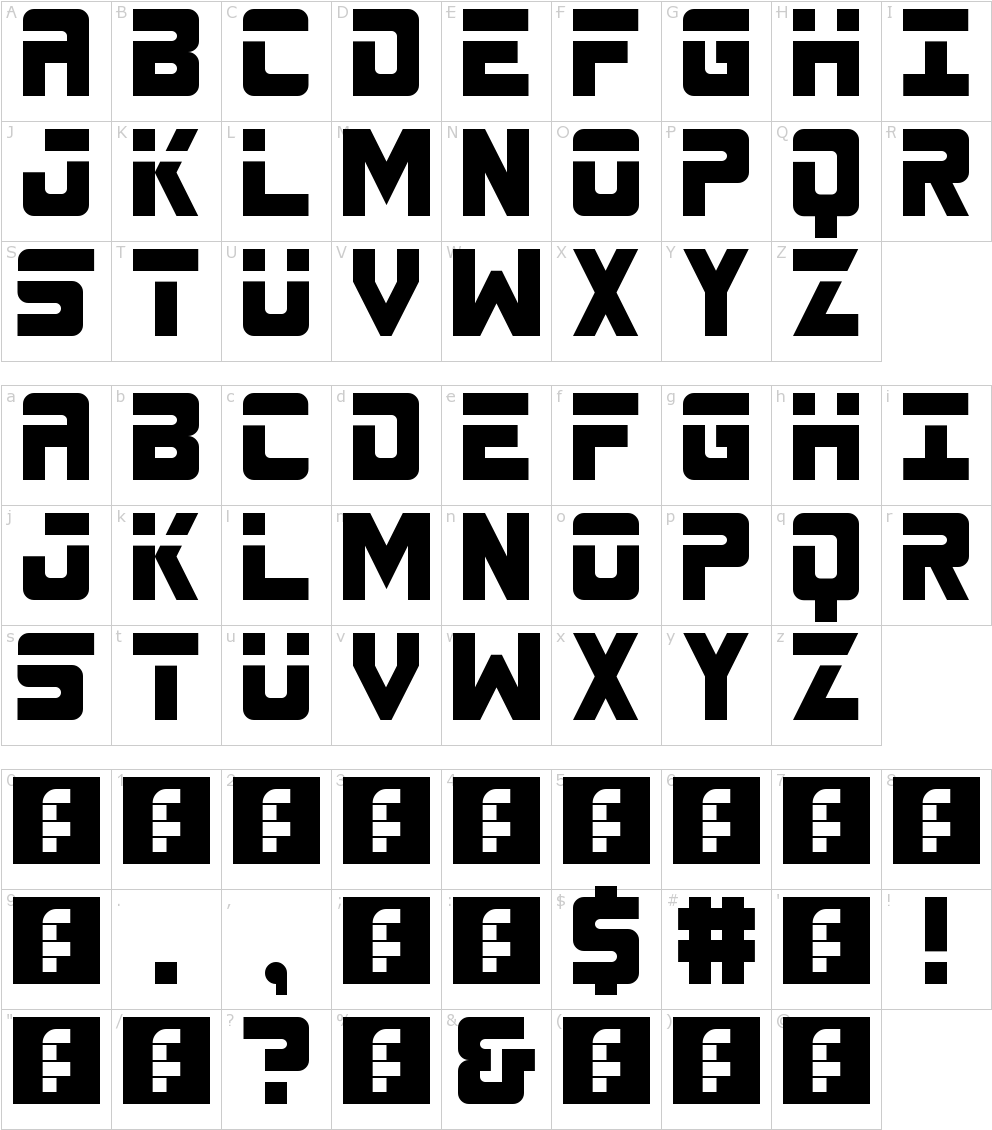 Spacebar Font (1000x1150), Png Download