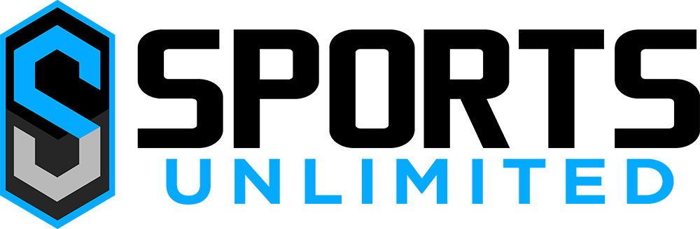 Sports Unlimited Logo (1000x328), Png Download