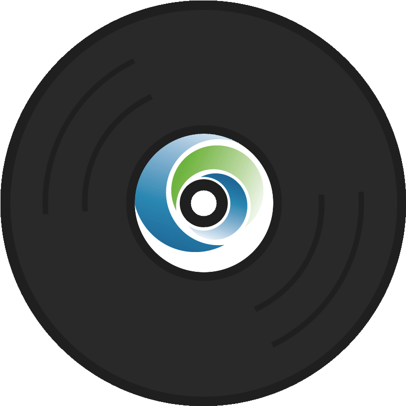 La Negra Graciana - Circle (828x828), Png Download