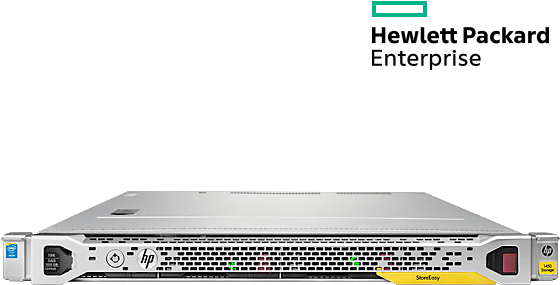 Hpe Storeeasy 1450 4tb Sata Storage - Hewlett Packard Enterprise Windows Server 2012 Remote (580x580), Png Download