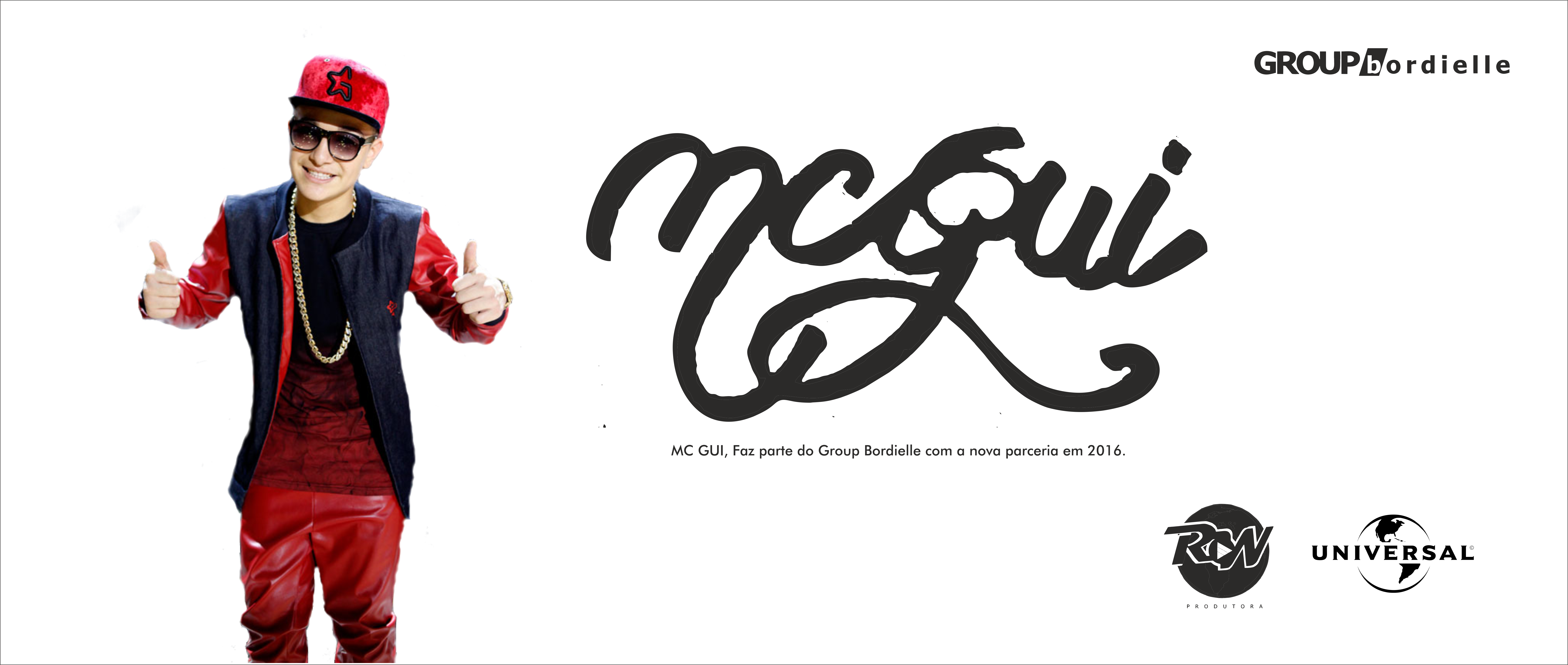 Mc Gui Foto - Mc Gui (8282x3512), Png Download