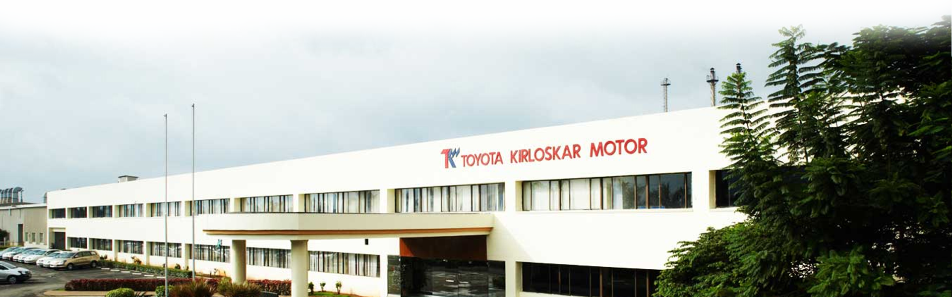 Toyota In India - Toyota Company In India (1920x600), Png Download