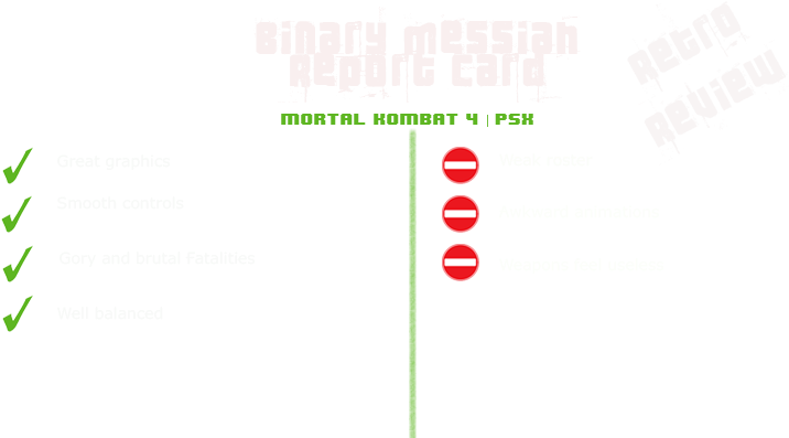 This, Of Course, Paved A Path For All Future Mk Games, - Parallel (800x400), Png Download