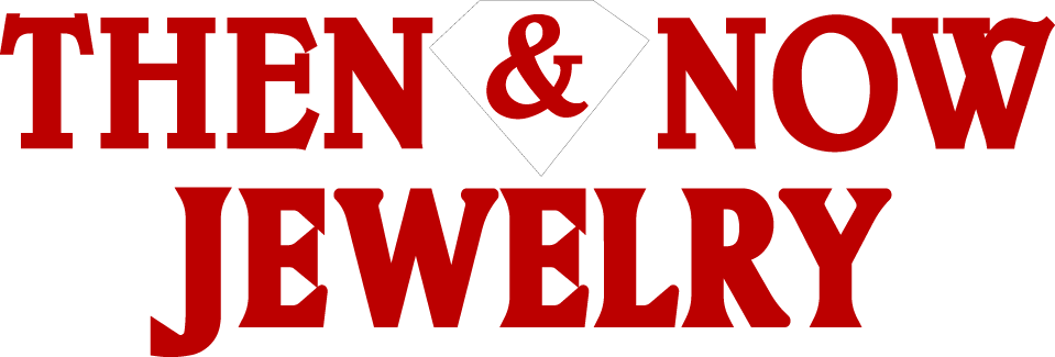 Kansas City's Premier Jewelry Store - Then & Now Jewelry (959x325), Png Download
