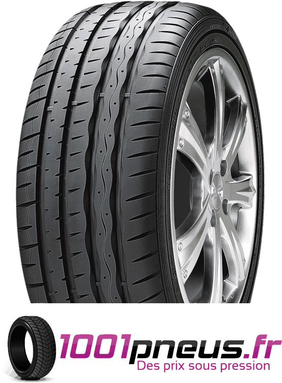 Neumático Hankook Ventus S1 Evo K107 Xl 215/35 R17 - Hankook S1 Evo2 275/45 R19 108 Y (588x792), Png Download