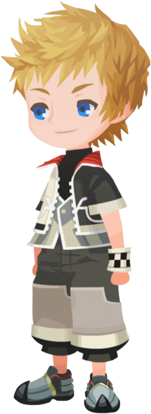 Ventus Khux - Ventus (219x599), Png Download