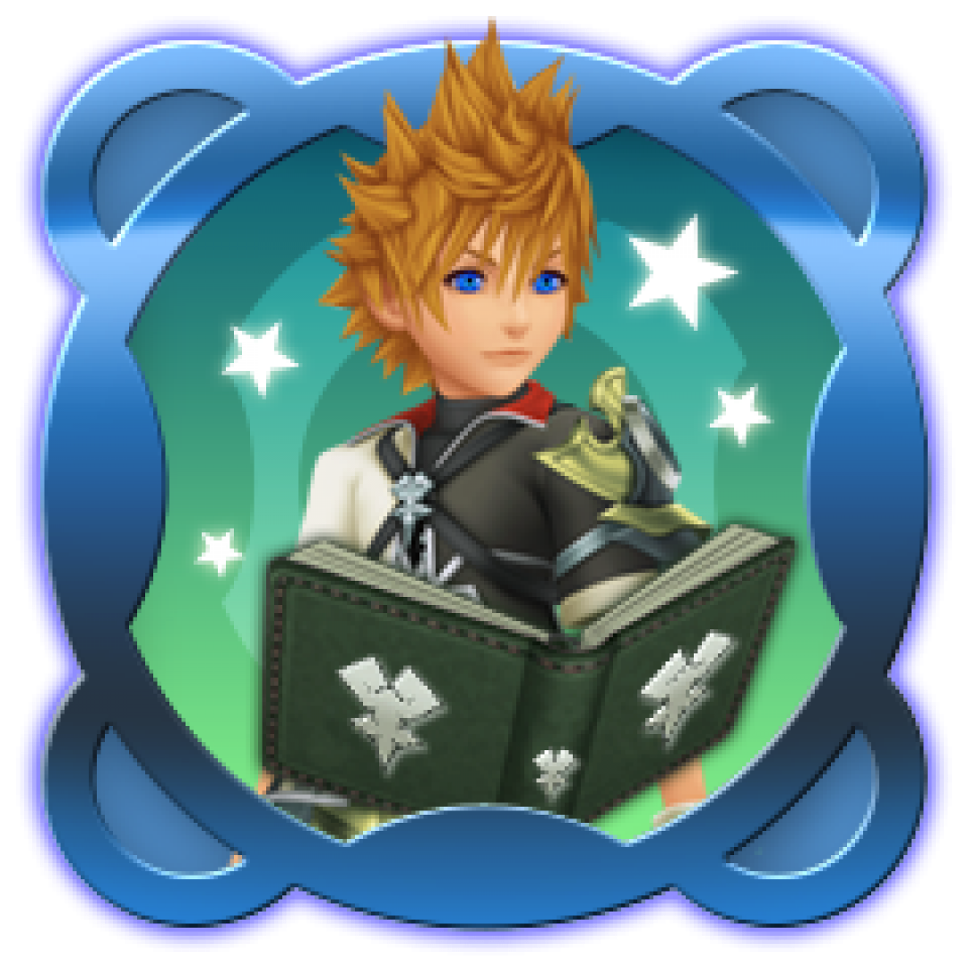 The Adventurer Ventus - Kingdom Hearts Birth By Sleep (1080x1080), Png Download