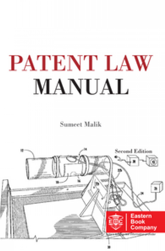 Eastern Book Company's Patent Law Manual By Sumeet - Poster (800x800), Png Download
