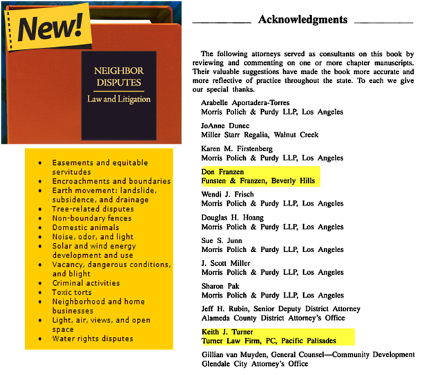 Education Program, The Book Covers All Aspects Of Neighbor - Neighbor Disputes: Law And Litigation (740x582), Png Download