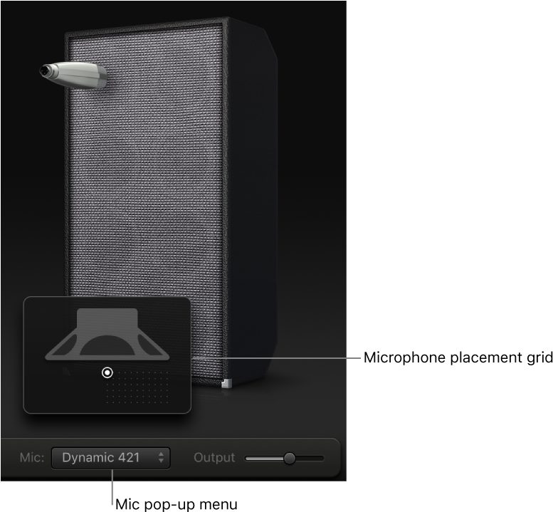 Choose A Microphone - Microphone (802x724), Png Download