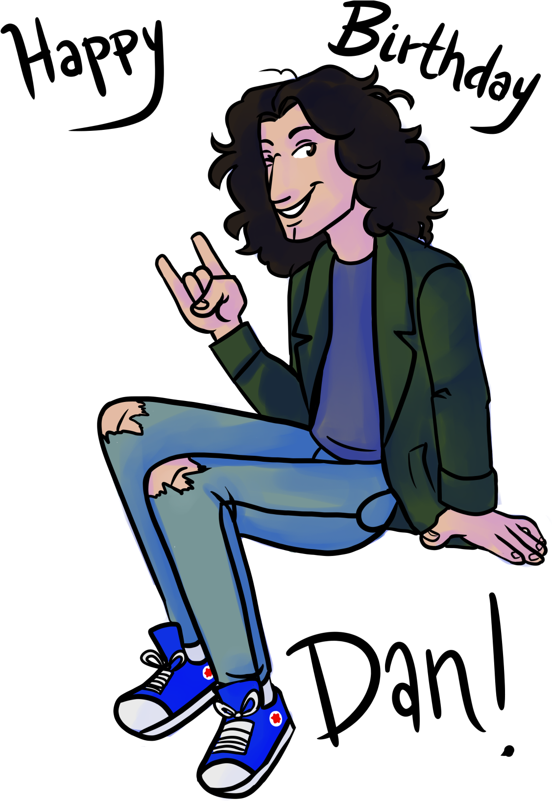 Dan Avidan (1280x1656), Png Download