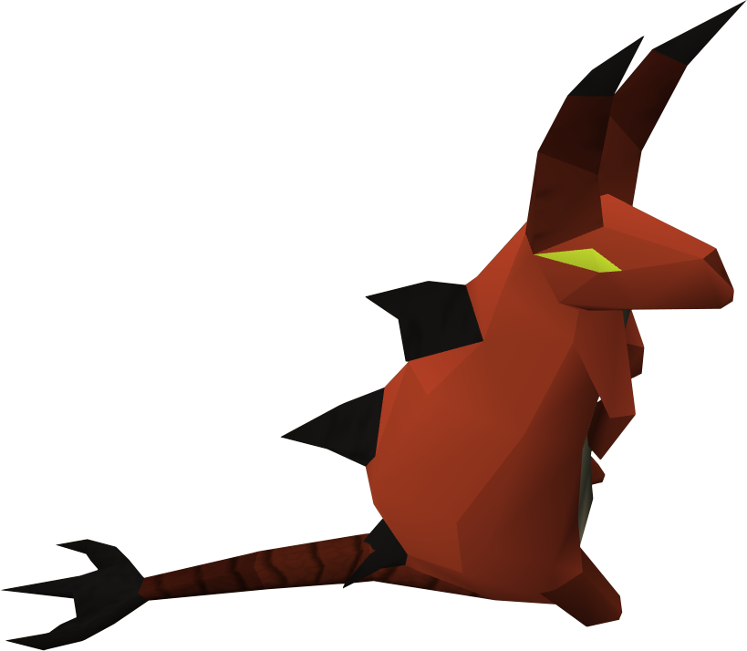 Hell Rat (819x714), Png Download