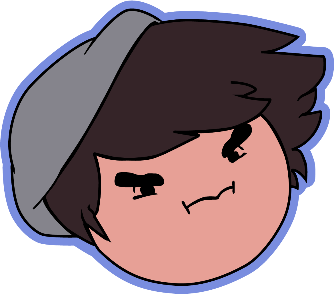 Latestcb=20160118080307 - Game Grumps Kevin Head (1200x1200), Png Download