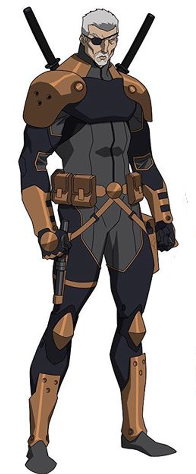 No Mask Batman Animated Movies, Young Justice Characters, (1140x1568), Png Download