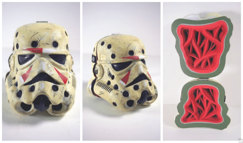 Goaltender Mask (846x499), Png Download