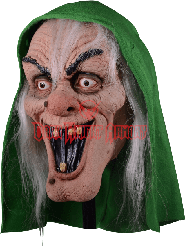 Adult's The Chamber Of Horrors Keeper Tales (850x850), Png Download