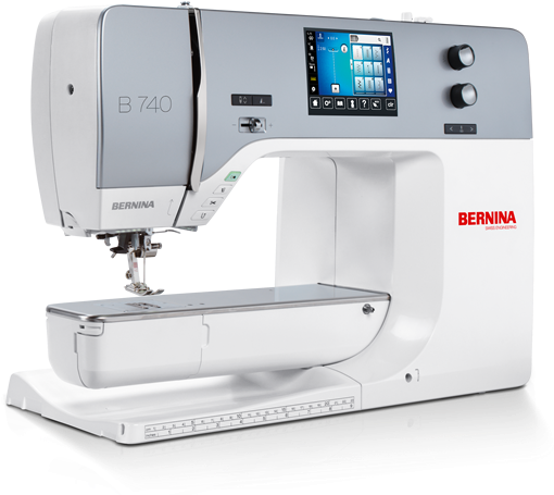 Bernina 770qe Quilters Edition Sewing Machine (901x520), Png Download