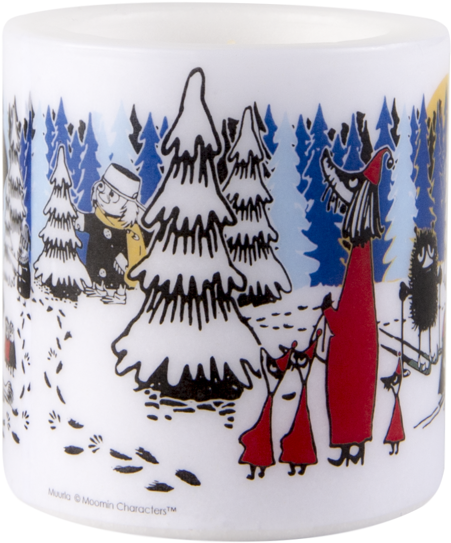 Previous - Moomins (1071x1193), Png Download