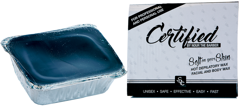 Certified Line Wax Pan - Wax (768x754), Png Download