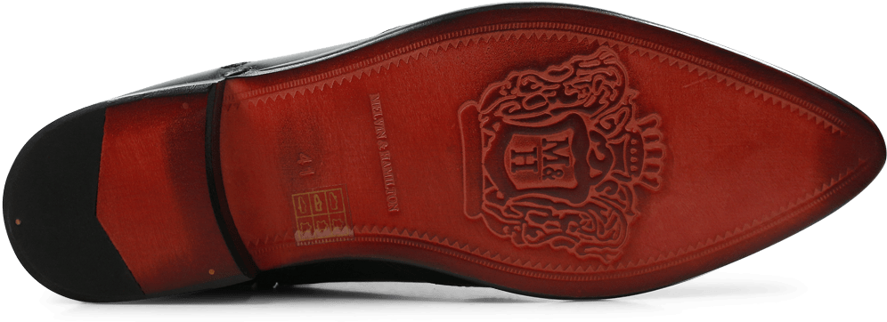 Men Toni 4 Winter Forest Elastic Navy - Melvin & Hamilton (1024x1024), Png Download