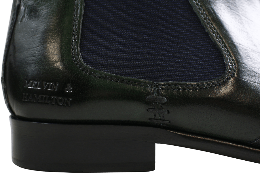 Men Toni 4 Winter Forest Elastic Navy - Bottines Melvin & Hamilton Toni 4 Forest Elastic (1024x1024), Png Download