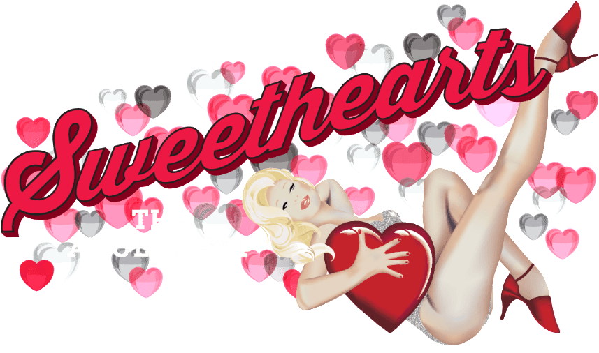 Sweethearts Townsville - Townsville (1024x517), Png Download