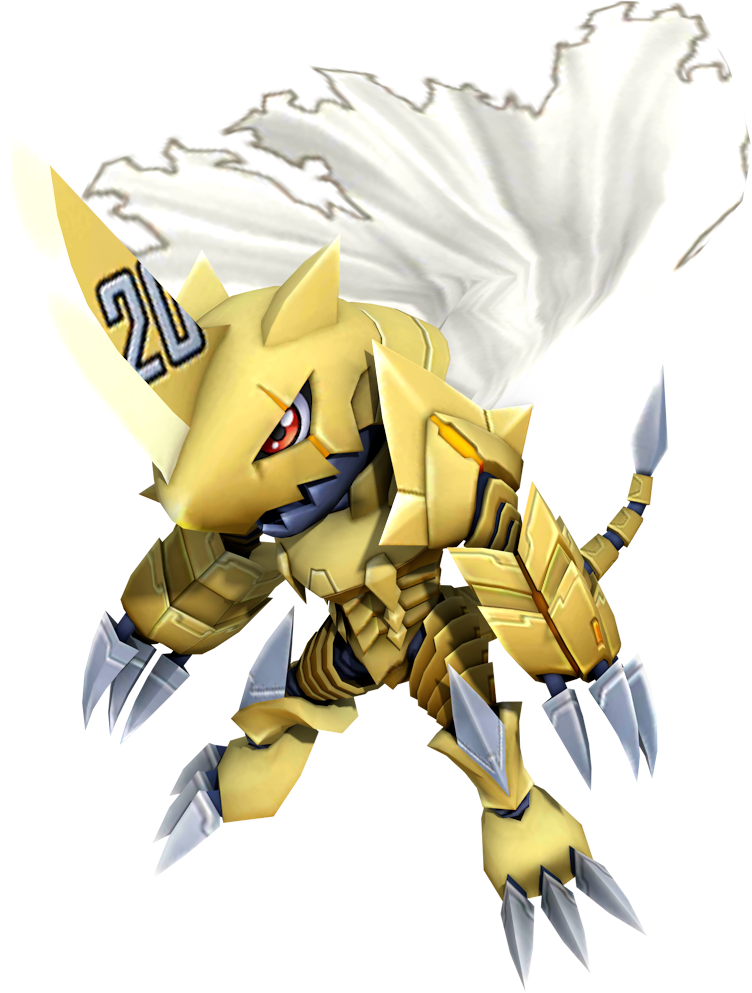 Image Thumbnail - Digimon Zubamon (752x993), Png Download