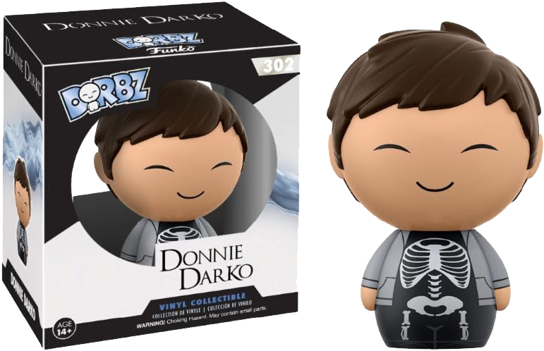 Funko Dorbz Donnie Darko - Funko Donnie Darko (800x800), Png Download