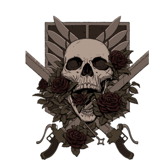 Wings Of Freedom - Wings Of Freedom Attack On Titan Kid's T-shirt (571x549), Png Download