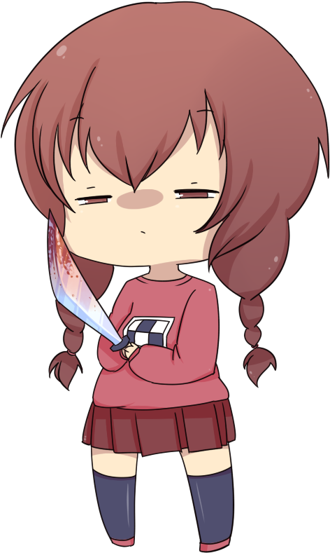 View Samegoogleiqdbsaucenao Madotsuki By La Emperatriz-d5nok39 - Cartoon (617x846), Png Download