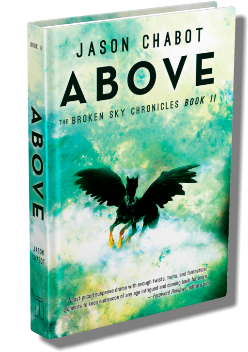 “a Fast-paced Suspense - Index (572x880), Png Download